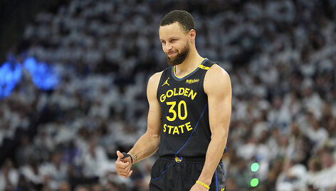 Stephenas Curry