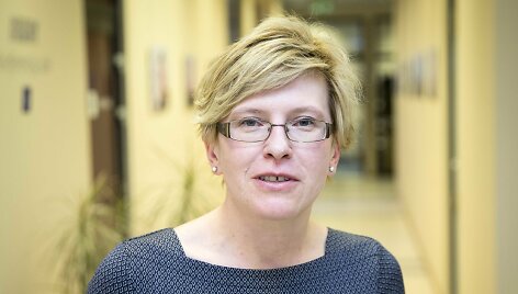 Ingrida &Scaron;imonytė