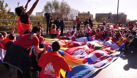 Erasmus Studentų Tinklas – žingsneliu arčiau tarptautiškumo