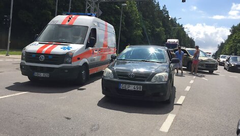 Įvykio vietoje