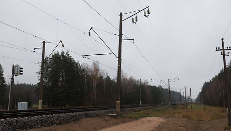 Tunelio kelių Lentvaris–Vievis sankirtoje atidarymas