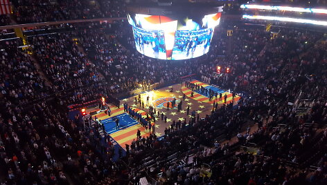 &bdquo;Madison Square Garden&ldquo; arena