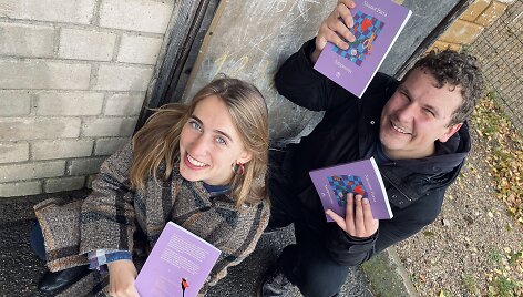 Simonas Bernotas, Austėja Jakas 