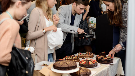 2017 m. &bdquo;Vegfest LT Kaunas&ldquo; akimirka