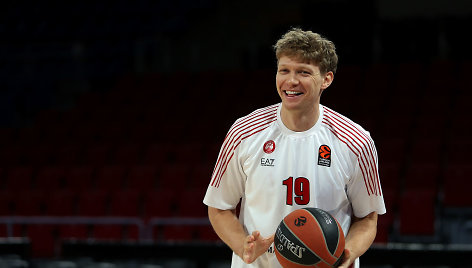 Mindaugas Kuzminskas