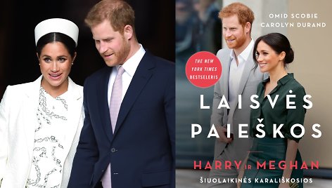 Meghan Markle, princas Harry