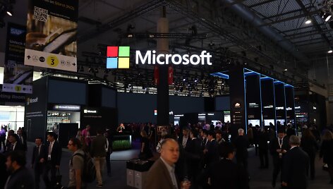 &bdquo;Mobile World Congress&ldquo; parodoje