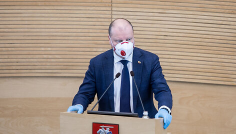 Saulius Skvernelis