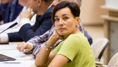 Edita Gudi&scaron;auskienė