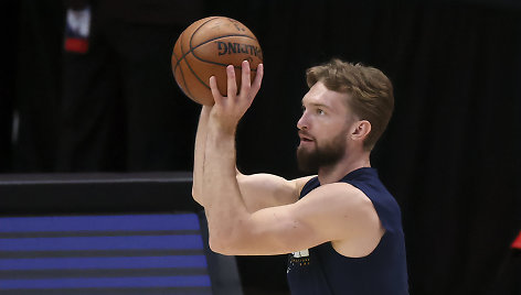 Domantas Sabonis