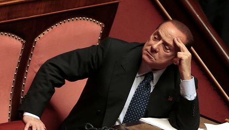 Silvio Berlusconi