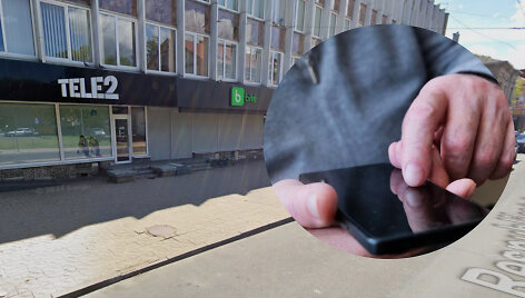 Tele2 salonas Panevėžyje