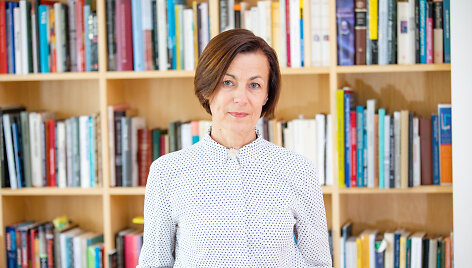Ina Pukelytė
