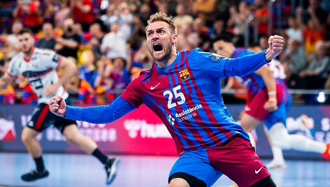 &bdquo;Barcelona&ldquo; triumfas