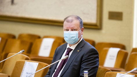 Saulius Skvernelis