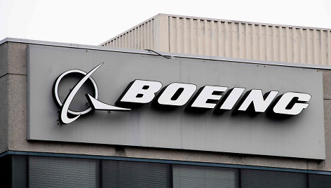 Asociatyvi nuotrauka: „Boeing“