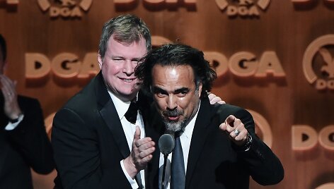 Alejandro Gonzalezas Inarritu 