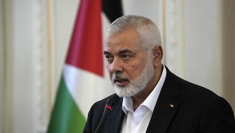 Ismailas Haniyeh