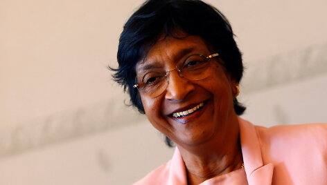 Navi Pillay