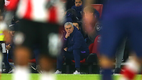 Jose Mourinho