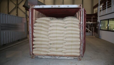 &Scaron;veicarijos policija konfiskavo 500 kilogramų kokaino