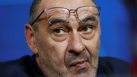 Maurizio Sarri