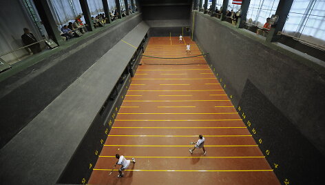 2008 m. Jeu de Paume pasaulio čempionatas vyko Fontenblo