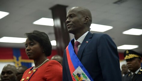 Jovenelis Moise'as