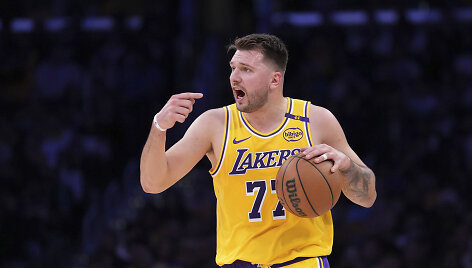 Luka Dončičius
