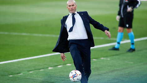 Zinedine'as Zidane'as