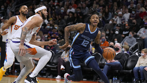 Ja Morantas