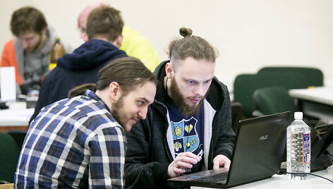 &bdquo;LT Game Jam 2016&ldquo; 