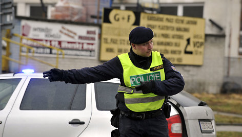 Čekijos policija