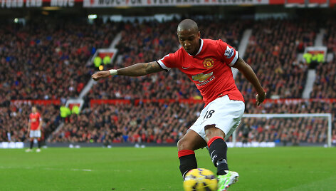 Ashley Youngas