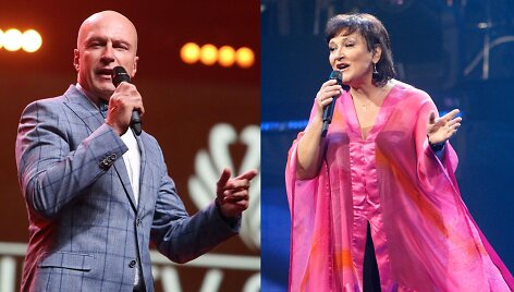 Egidijus Sipavičius, Janina Mi&scaron;čiukaitė