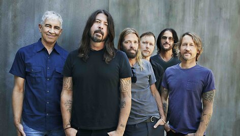 &bdquo;Foo Fighters&ldquo;