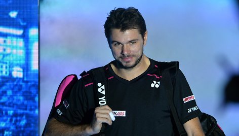 Stanas Wawrinka