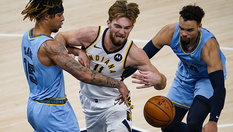 Domantas Sabonis