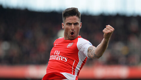 Olivier Giroud