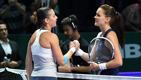 Agnieszka Radwanska