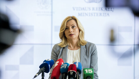Rita Tama&scaron;unienė