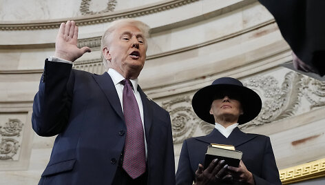 Donaldas Trumpas