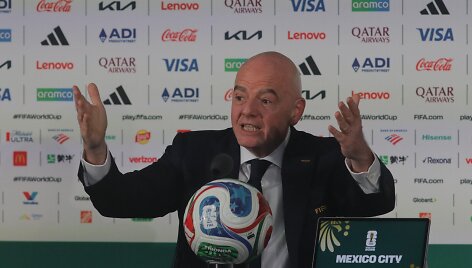Gianni Infantino