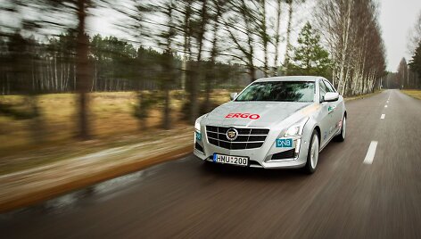 &bdquo;Cadillac CTS&ldquo;