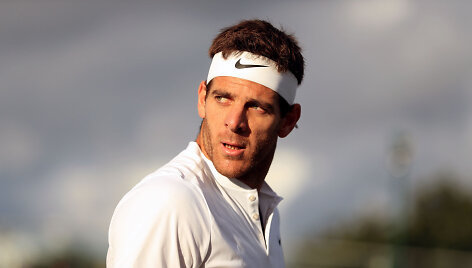 Juanas Martinas Del Potro