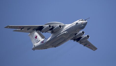 A-50 lėktuvas