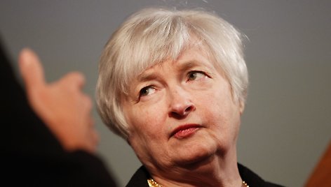 Janet Yellen