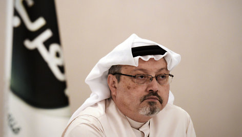 Jamalas Khashoggi