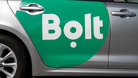 Bolt pavežėjas