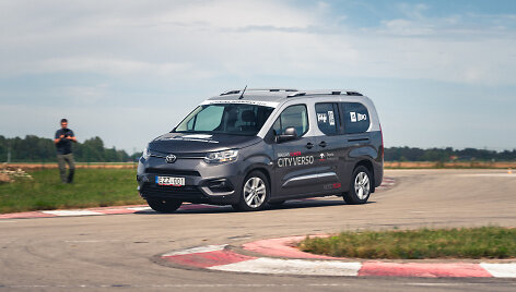 &bdquo;Toyota Proace City Verso&ldquo;